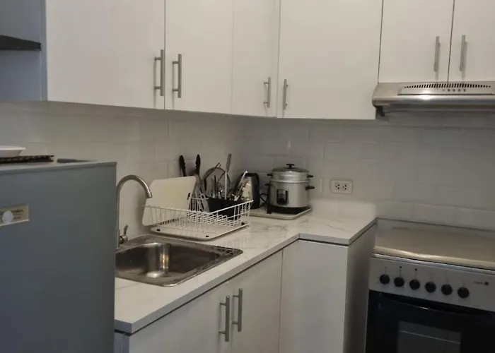 Cozy Hotel-style 1 Bedroom Unit 5l At Eastbay Residences By Rockwell * Manila