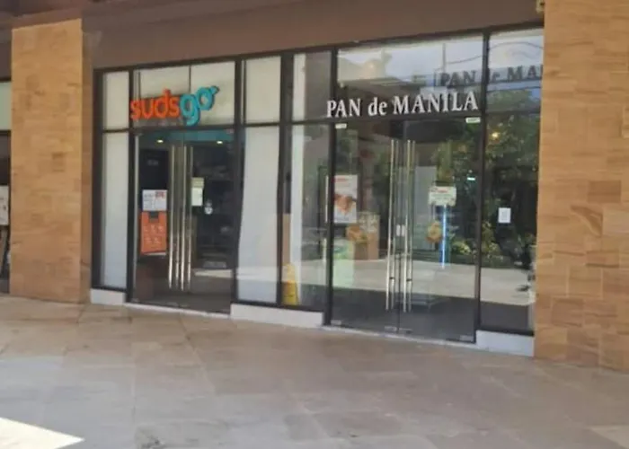 Apartamento Cozy Hotel-style 1 Bedroom Unit 5l At Eastbay Residences By Rockwell Manila