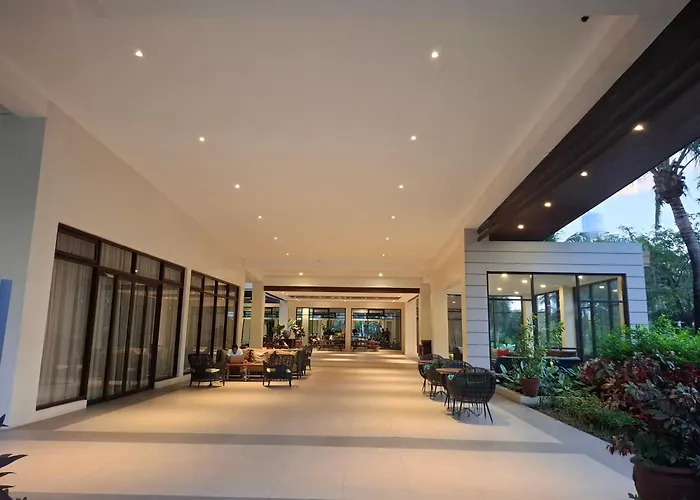 Cozy Hotel-style 1 Bedroom Unit 5l At Eastbay Residences By Rockwell * Manila