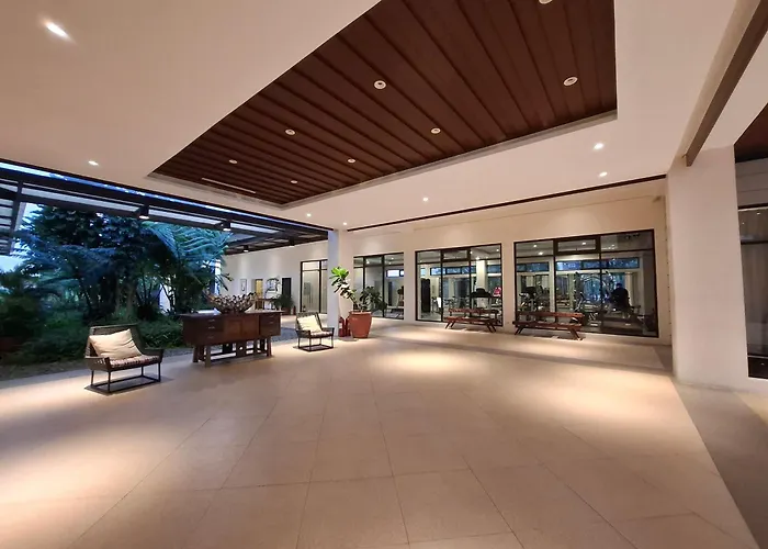 Cozy Hotel-style 1 Bedroom Unit 5l At Eastbay Residences By Rockwell Apartamento Manila