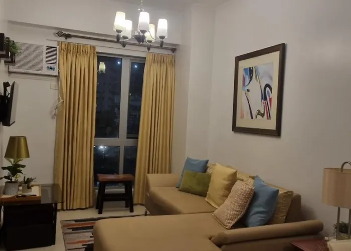 Apartamento Cozy Hotel-style 1 Bedroom Unit 5l At Eastbay Residences By Rockwell