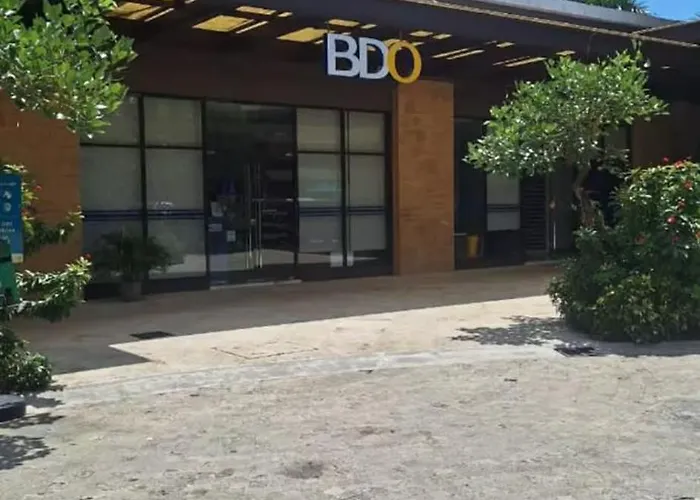 Apartamento Cozy Hotel-style 1 Bedroom Unit 5l At Eastbay Residences By Rockwell Manila