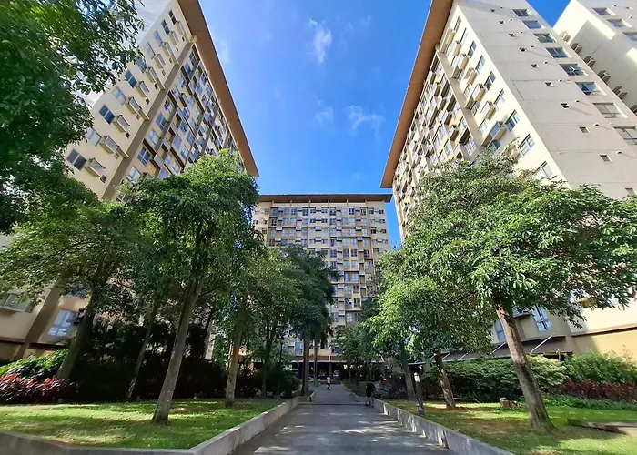 Cozy Hotel-style 1 Bedroom Unit 5l At Eastbay Residences By Rockwell Apartamento Manila