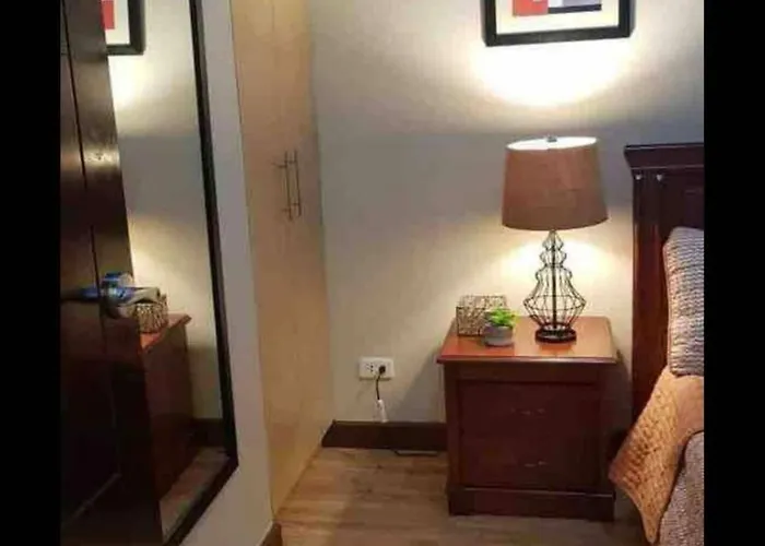 Apartamento Cozy Hotel-style 1 Bedroom Unit 5l At Eastbay Residences By Rockwell Manila