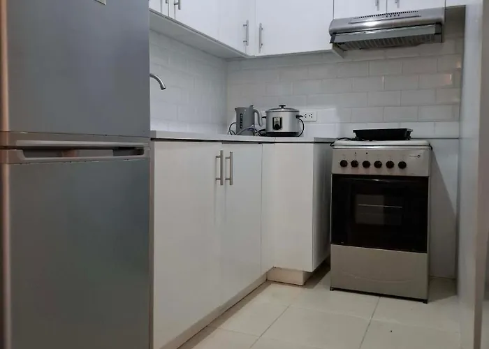 Cozy Hotel-style 1 Bedroom Unit 5l At Eastbay Residences By Rockwell Apartamento
