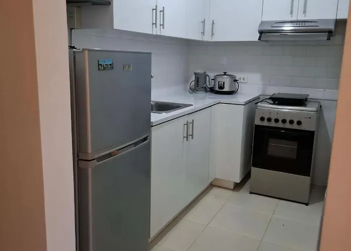 Apartamento Cozy Hotel-style 1 Bedroom Unit 5l At Eastbay Residences By Rockwell