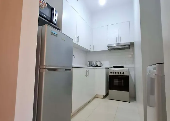 Apartamento Cozy Hotel-style 1 Bedroom Unit 5l At Eastbay Residences By Rockwell *