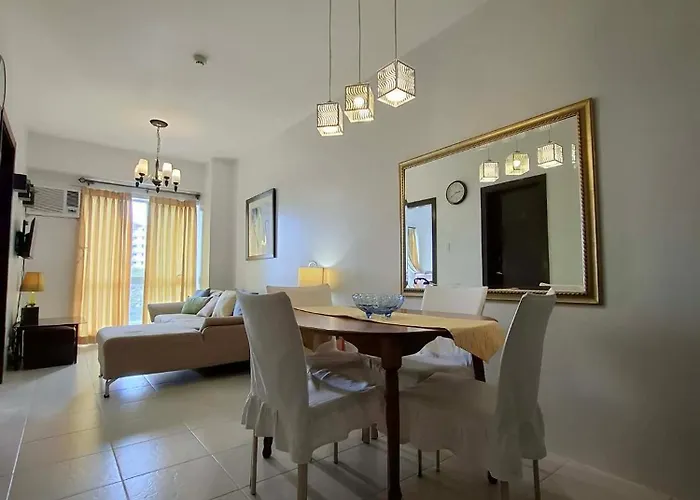 Apartamento Cozy Hotel-style 1 Bedroom Unit 5l At Eastbay Residences By Rockwell *