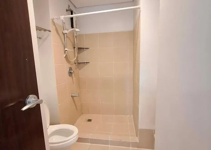 Cozy Hotel-style 1 Bedroom Unit 5l At Eastbay Residences By Rockwell Apartamento