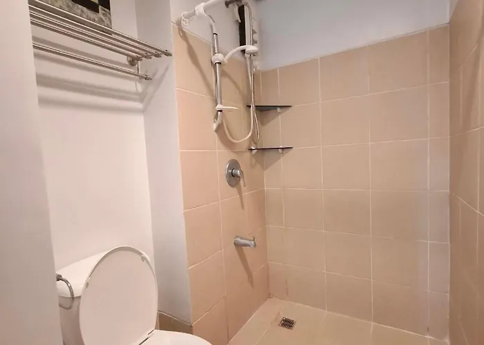 Apartamento Cozy Hotel-style 1 Bedroom Unit 5l At Eastbay Residences By Rockwell Manila