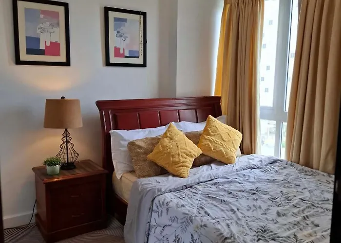Apartamento Cozy Hotel-style 1 Bedroom Unit 5l At Eastbay Residences By Rockwell *